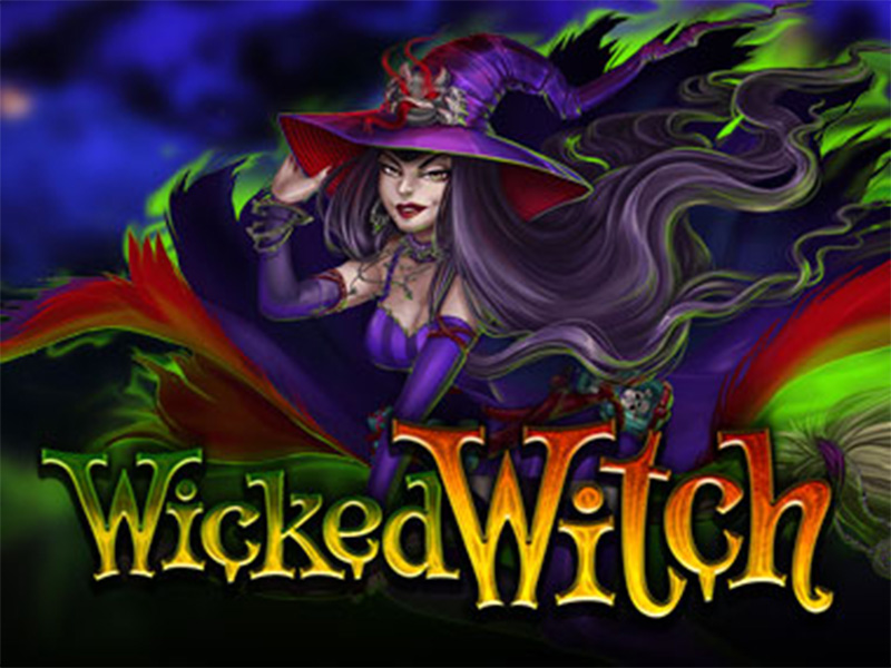 รีวิวสล็อตออนไลน์ Wicked Witch